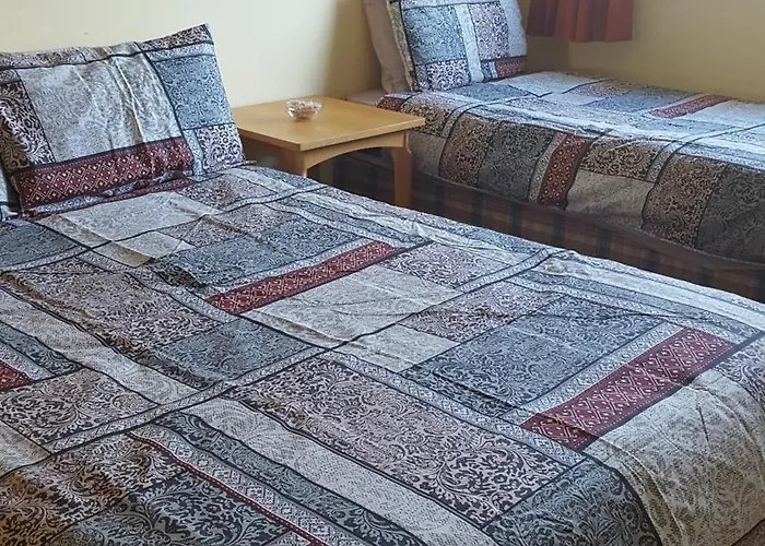 住宿加早餐酒店 Tomedjocon 弗莫伊